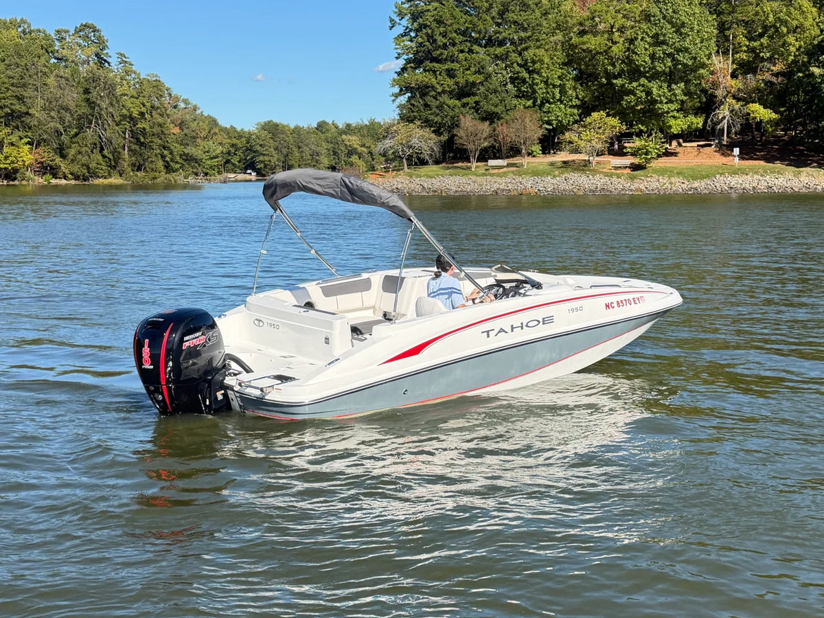 2023 Tracker TAHOE 1950 19.0 feet, Lake Wylie, SC #5