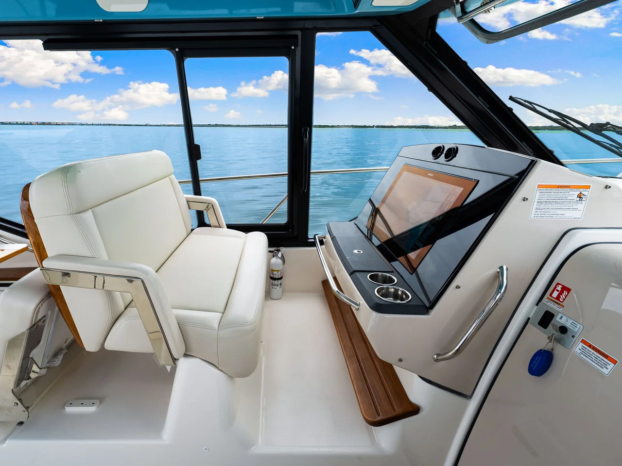 2026 Boston Whaler 405 Conquest 40.0 feet, Clearwater, Florida #65