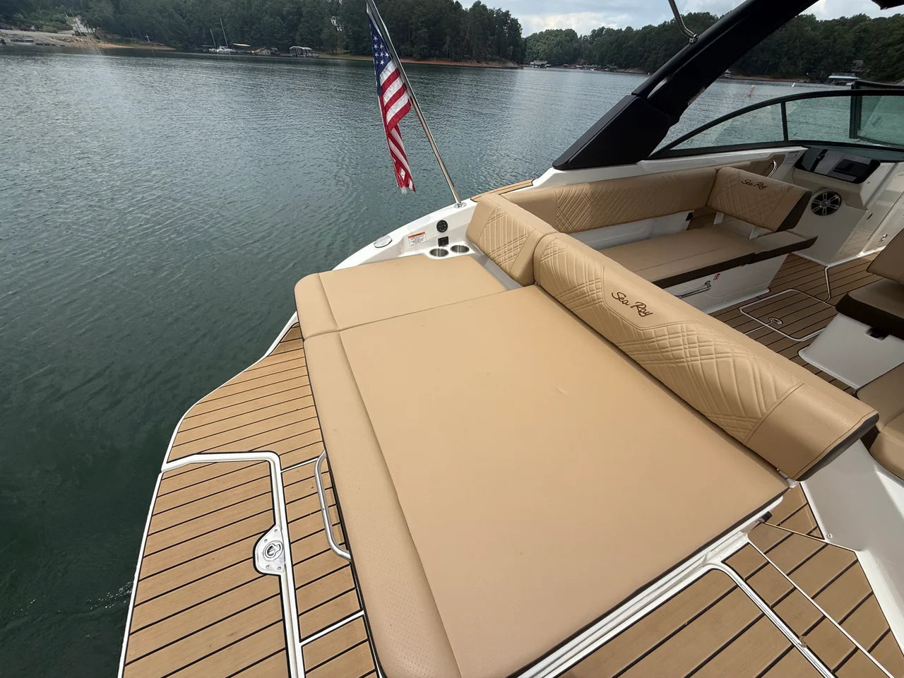 2025 Sea Ray 270 SDX 27.0 feet, Cumming, Georgia #18