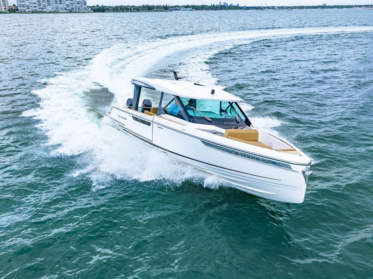 2027 Saxdor 400 GTO 40.0 feet, St Petersburg, FL #35