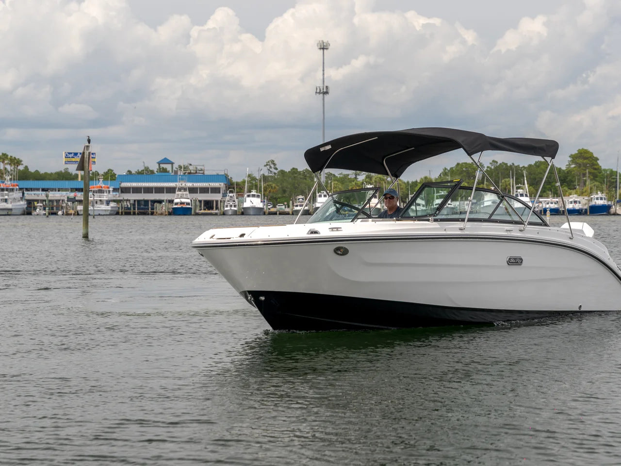 2026 Sea Ray SDX 230 Outboard 23.0 feet, Panama City, FL #8