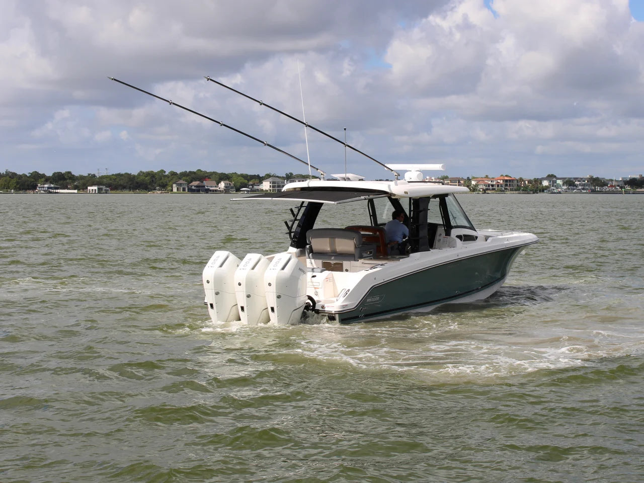2026 Boston Whaler 350 Realm 35.0 feet, Seabrook, TX #4