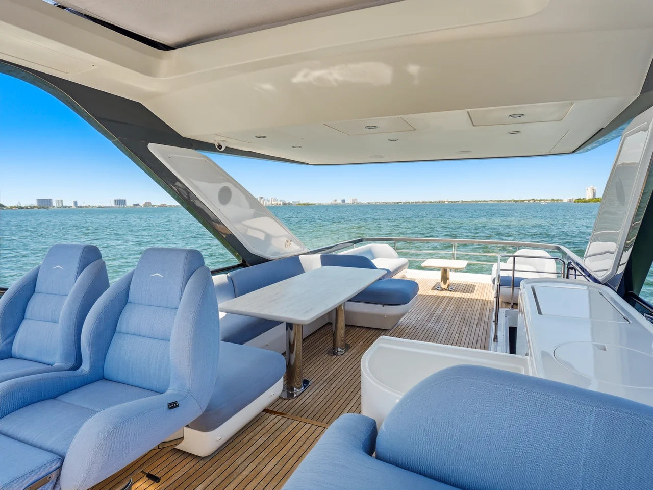 2025 Azimut 68 FLY 68.0 feet, Miami, FL #68