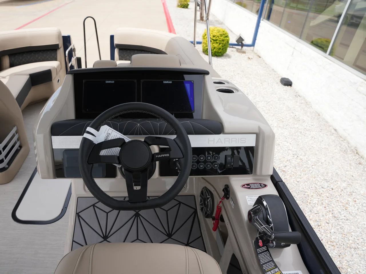 2026 Harris 230 Grand Mariner 23.0 feet, Lewisville, TX #23
