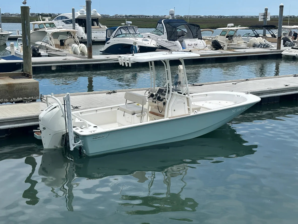 2020 Boston Whaler 210 MONTAUK 21.0 feet, Wrightsville Beach, North Carolina #1