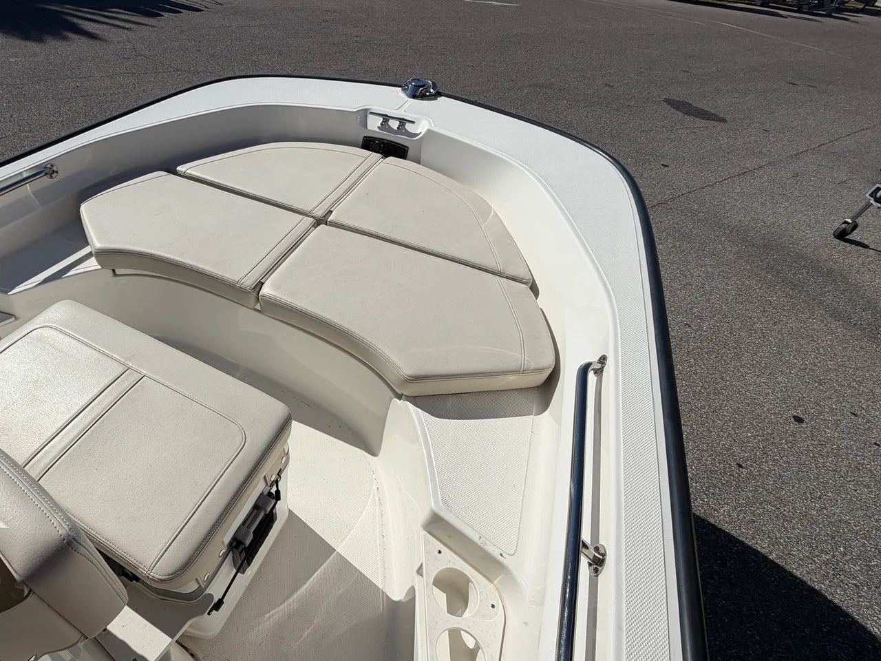2025 Boston Whaler 170 Montauk 17.0 feet, Venice, Florida #12