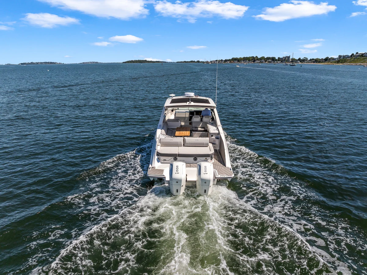 2026 Sea Ray SLX 400 Outboard 40.0 feet, Quincy, MA #3