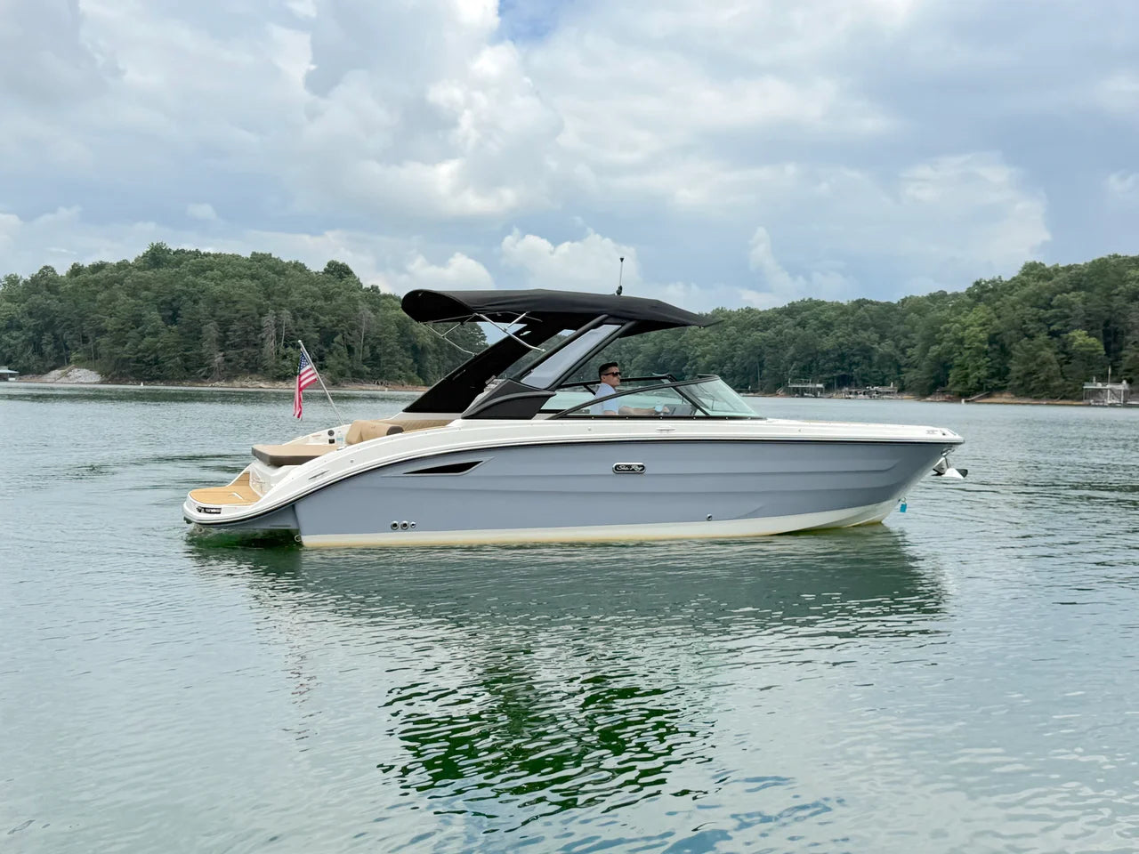 2025 Sea Ray 270 SDX 27.0 feet, Cumming, GA #16