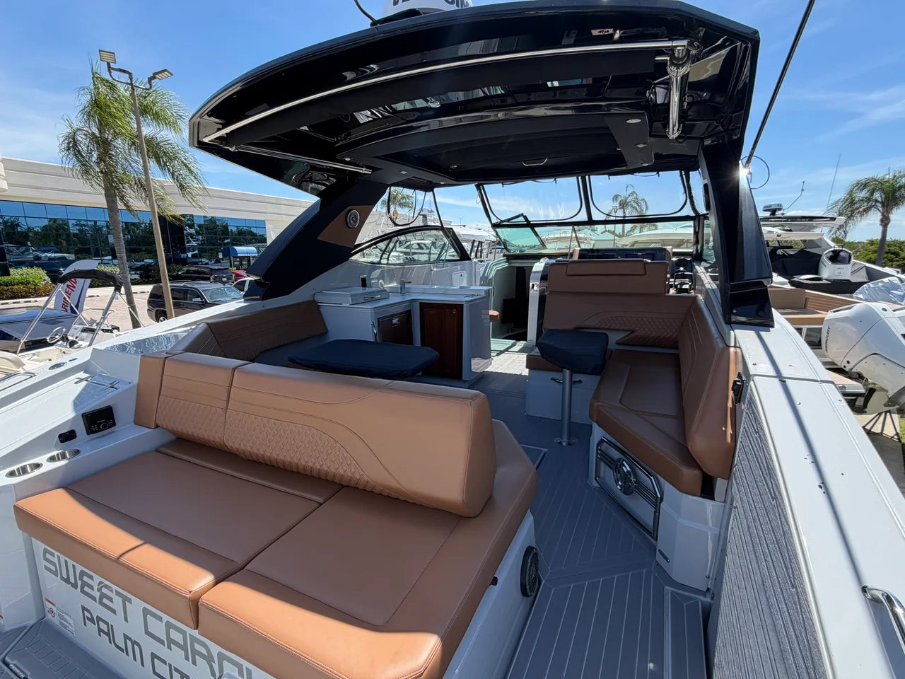 2024 Cruisers Yachts 38 GLS South Beach Outboard 38.0 feet, Stuart, Florida #8
