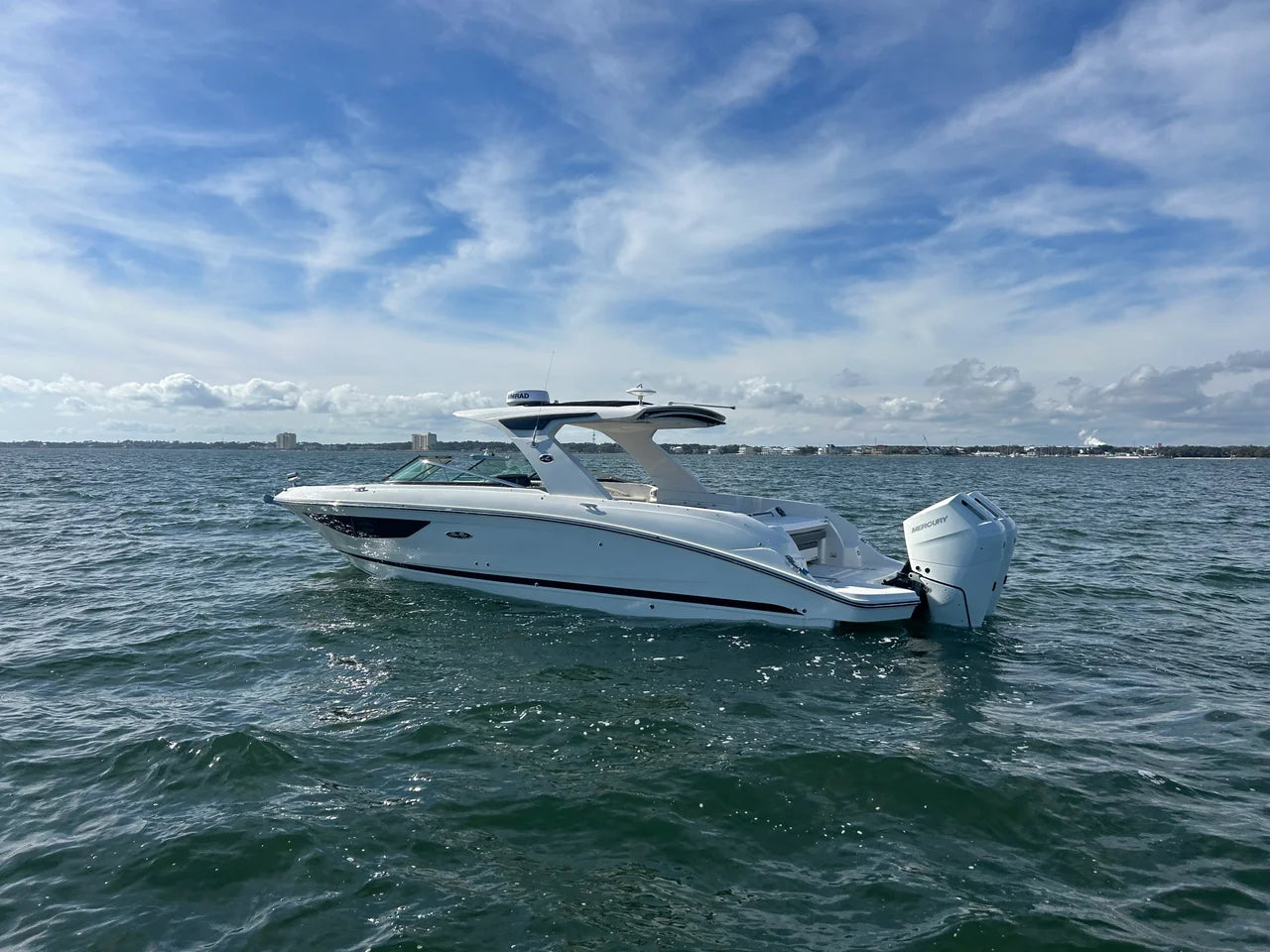 2026 Sea Ray SLX 350 Outboard 35.0 feet, Pensacola, Florida #6