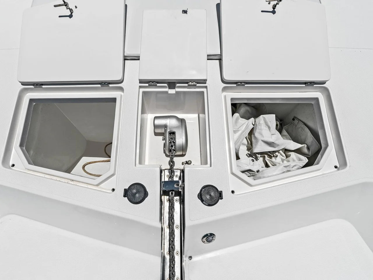 2018 Mares 47 OUTBOARD EXPRESS CATAMARAN 47.0 feet, St Petersburg, FL #48