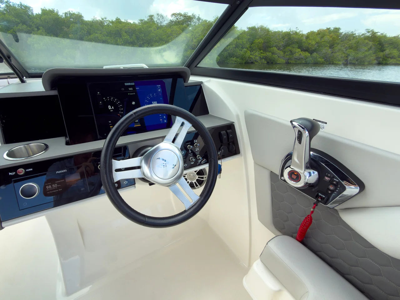 2024 Sea Ray SDX 270 Outboard 27.0 feet, Fort Myers, Florida #11