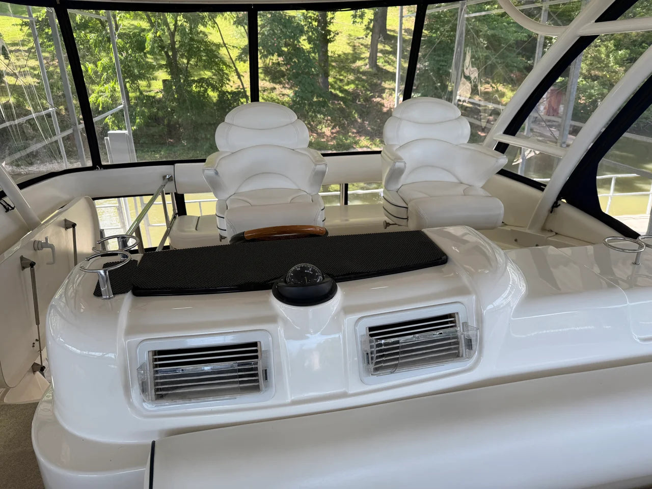 2005 Sea Ray 550 SEDAN BRIDGE 58.0 feet, Lake Ozark, MO #20
