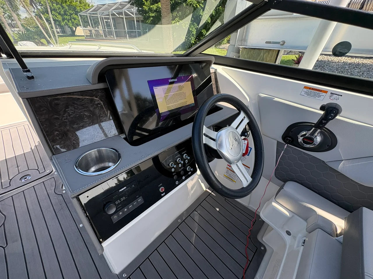 2020 Sea Ray SDX 270 OUTBOARD 27.0 feet, Cape Coral, FL #28
