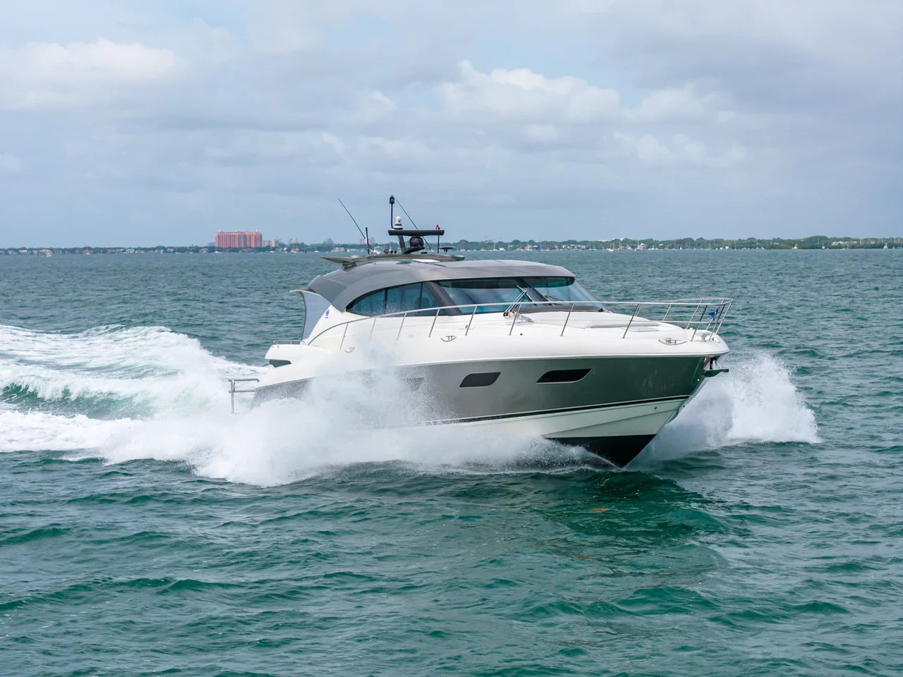 2024 Riviera 6000 SPORT YACHT 63.0 feet, Coconut Grove23, FL #22