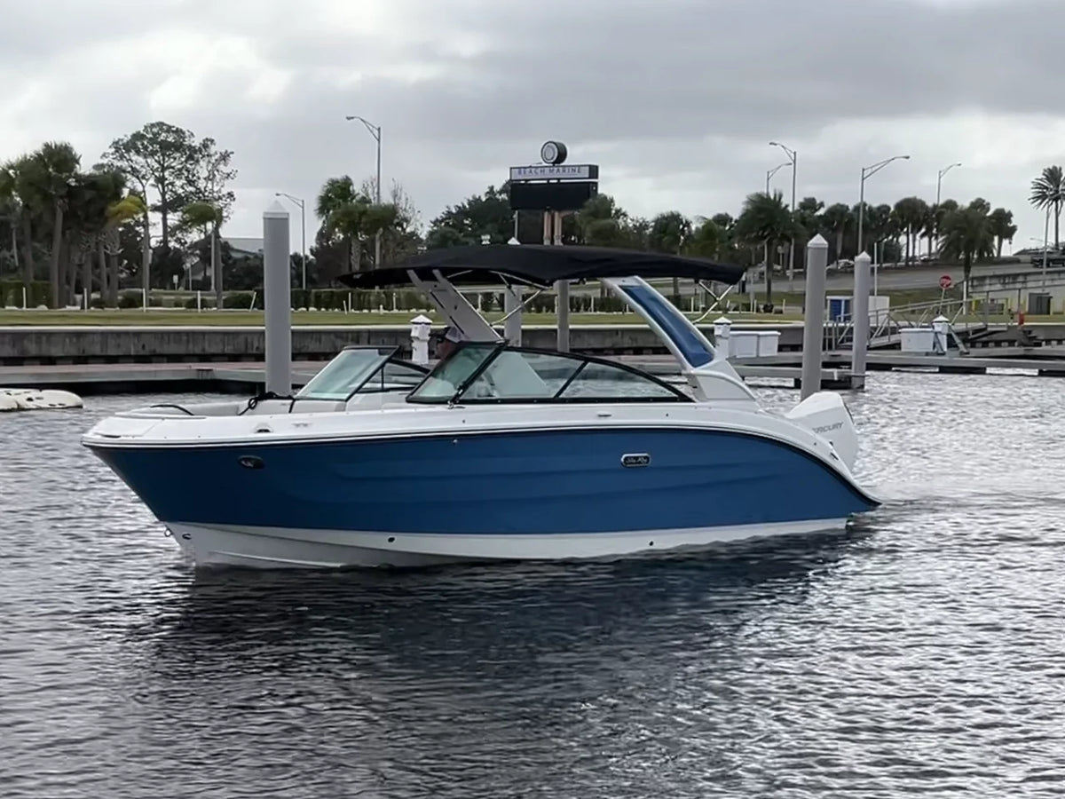 2027 Sea Ray SDX 250 Outboard 25.0 feet, Jacksonville Beach, Florida #26