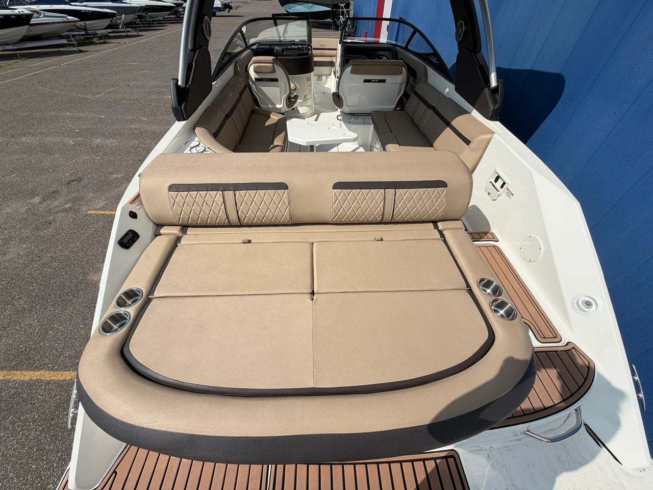 2016 Sea Ray 280 SLX 28.0 feet, Rogers, Minnesota #8