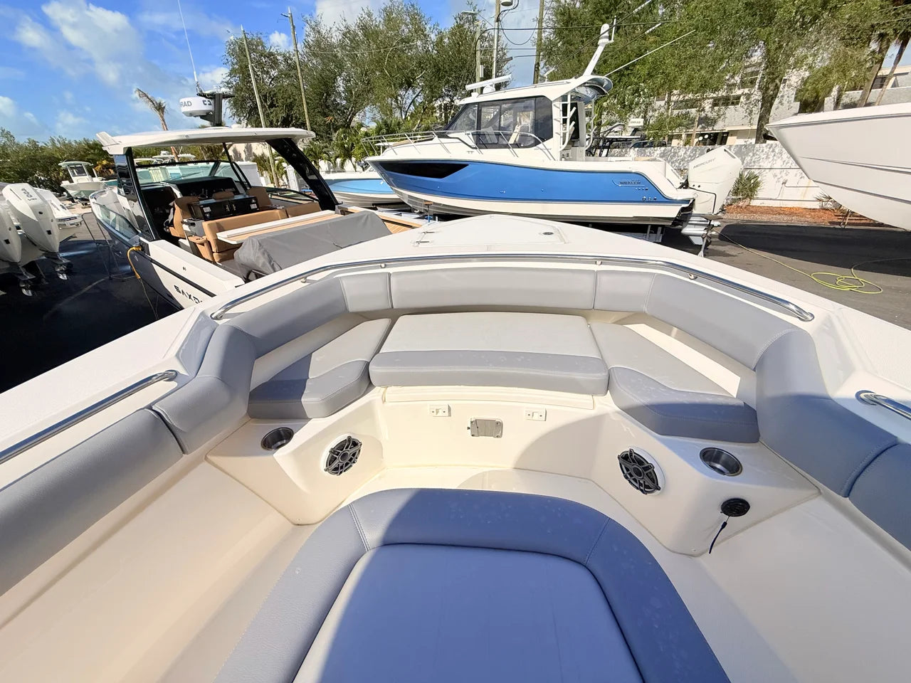2026 Boston Whaler 280 Outrage 28.0 feet, St Petersburg, FL #56