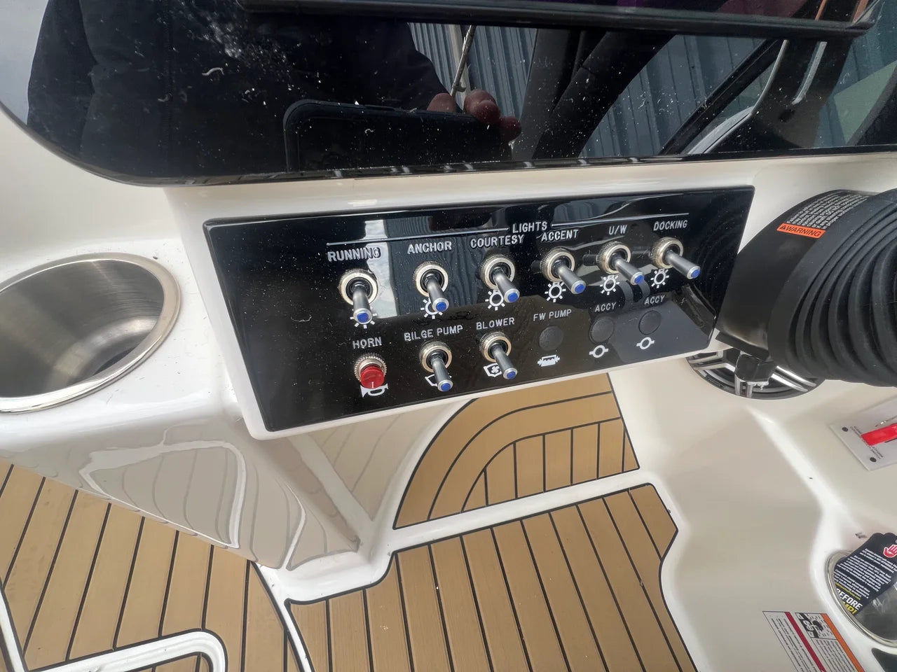 2026 Sea Ray SDX 230 23.0 feet, Lake Ozark, Missouri #9
