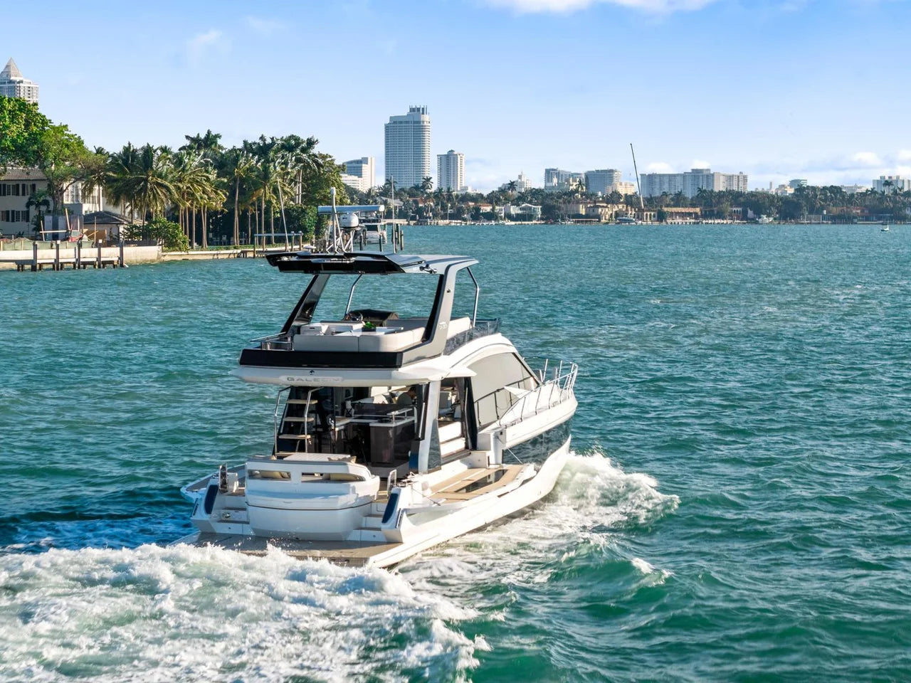 2025 Galeon 50 FLY 50.0 feet, Miami, FL #82