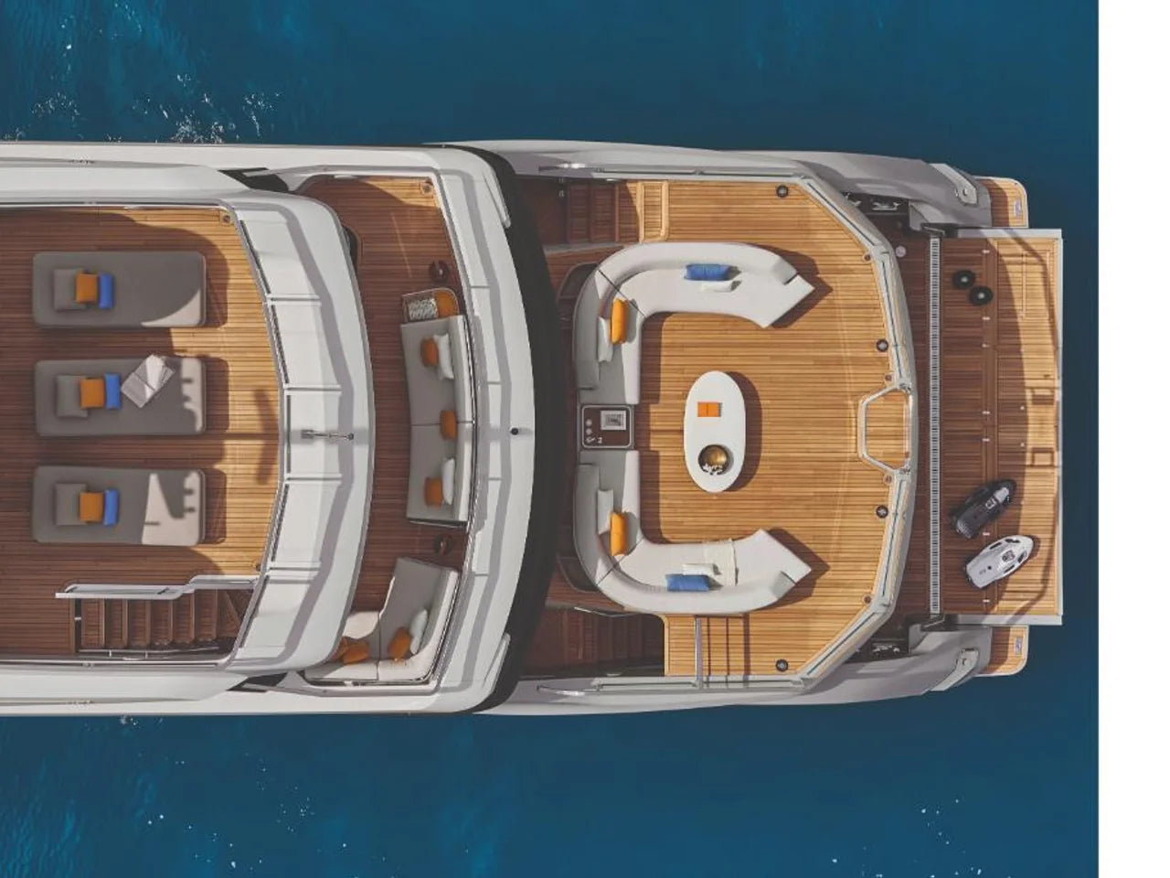 2026 Azimut Grande Trideck 125.0 feet, Inuvik, Northwest Territories #6