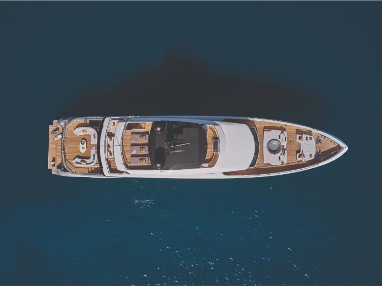 2026 Azimut Grande Trideck 125.0 feet, Inuvik, Northwest Territories #4