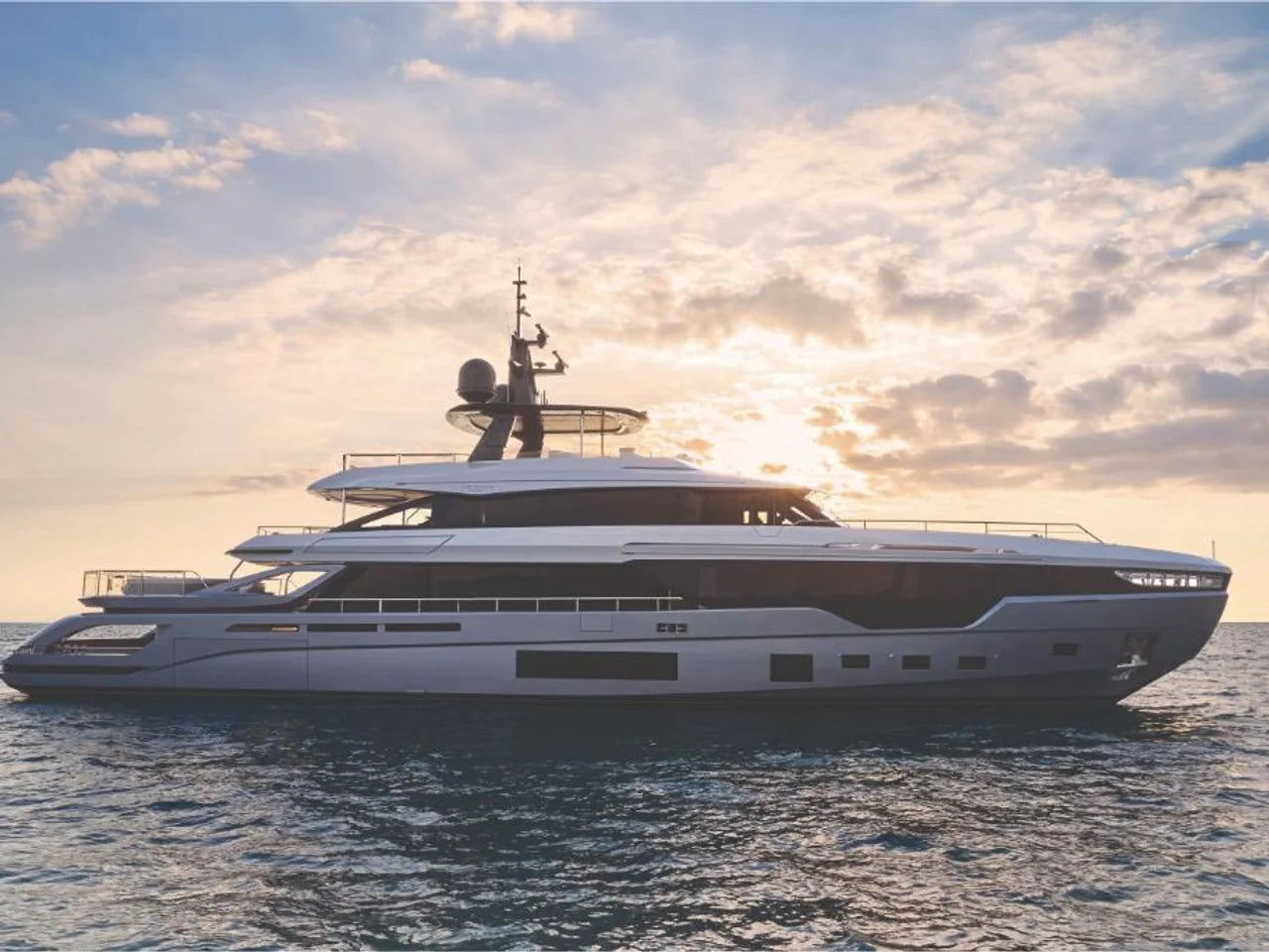 2026 Azimut Grande Trideck 125.0 feet, Inuvik, Northwest Territories #2