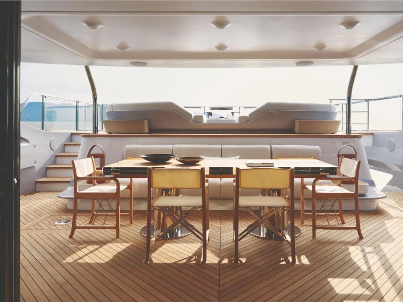 2026 Azimut Grande Trideck 125.0 feet, Inuvik, Northwest Territories #16