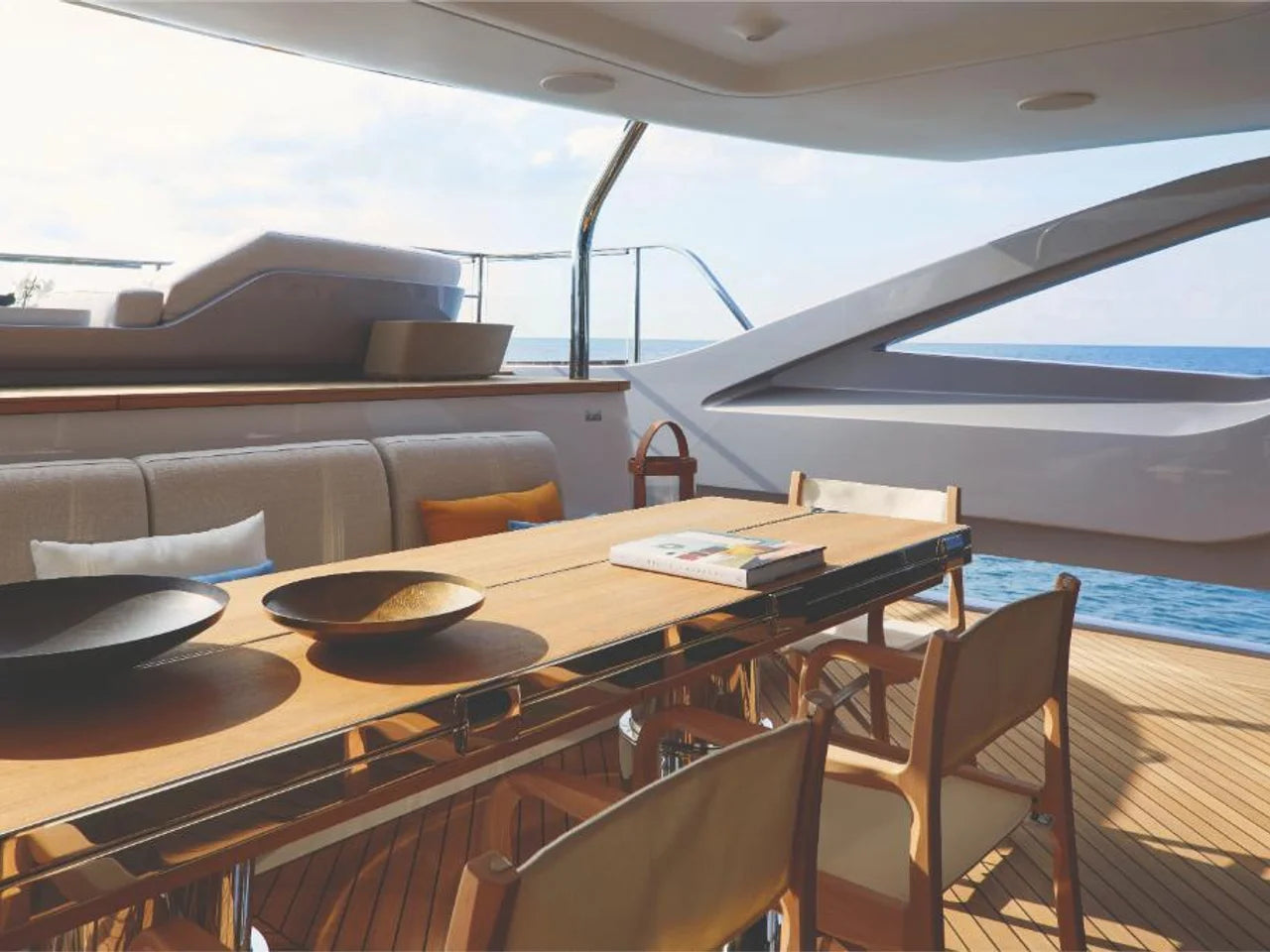 2026 Azimut Grande Trideck 125.0 feet, Inuvik, Northwest Territories #20
