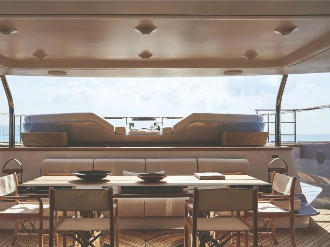 2026 Azimut Grande Trideck 125.0 feet, Inuvik, Northwest Territories #17
