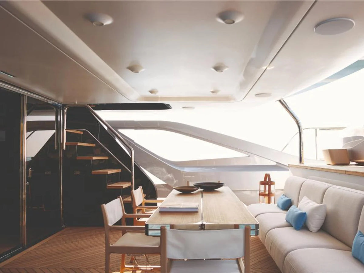 2027 Azimut Grande Trideck 125.0 feet, Inuvik, Northwest Territories #22