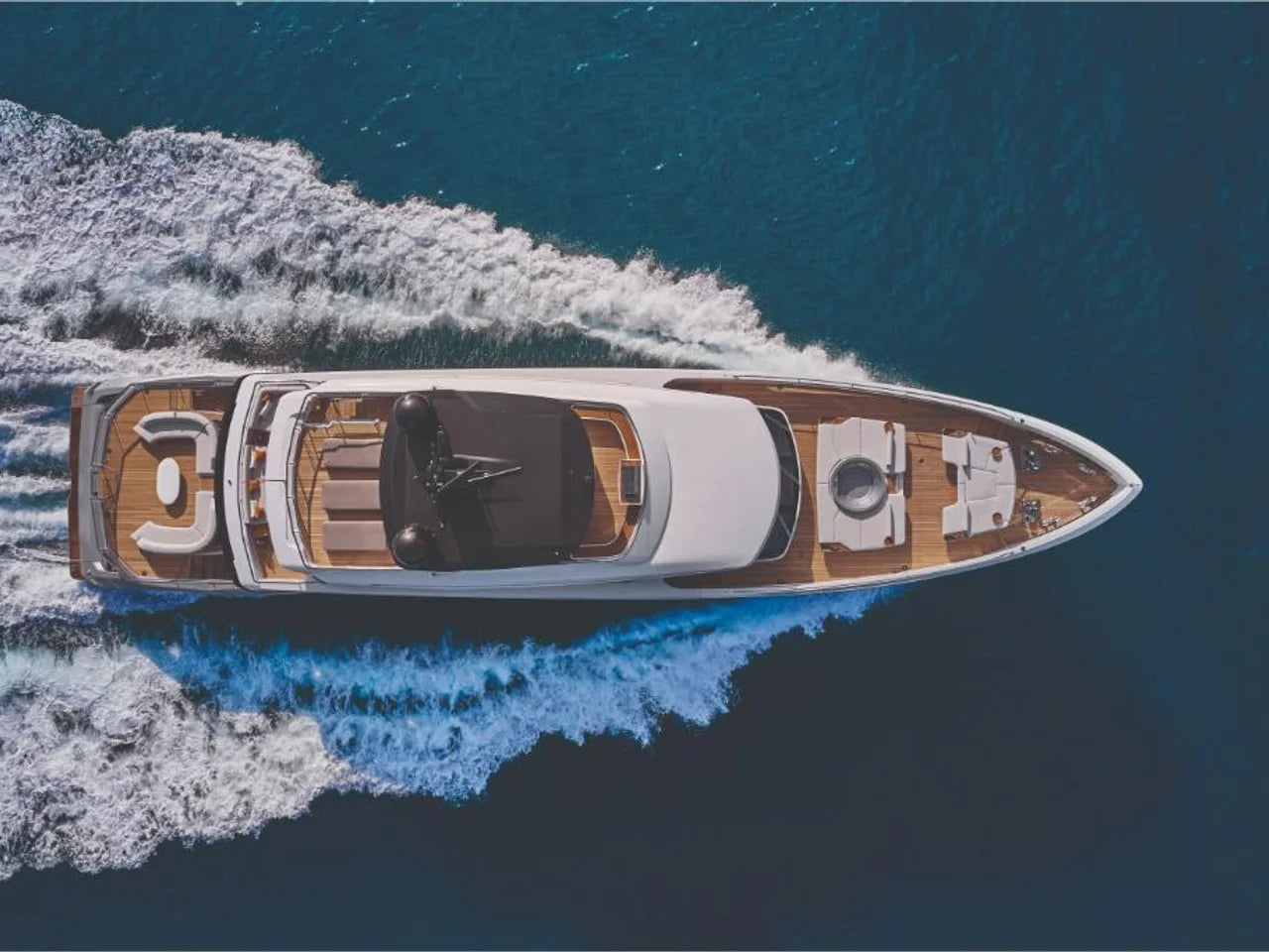 2026 Azimut Grande Trideck 125.0 feet, Inuvik, Northwest Territories #5