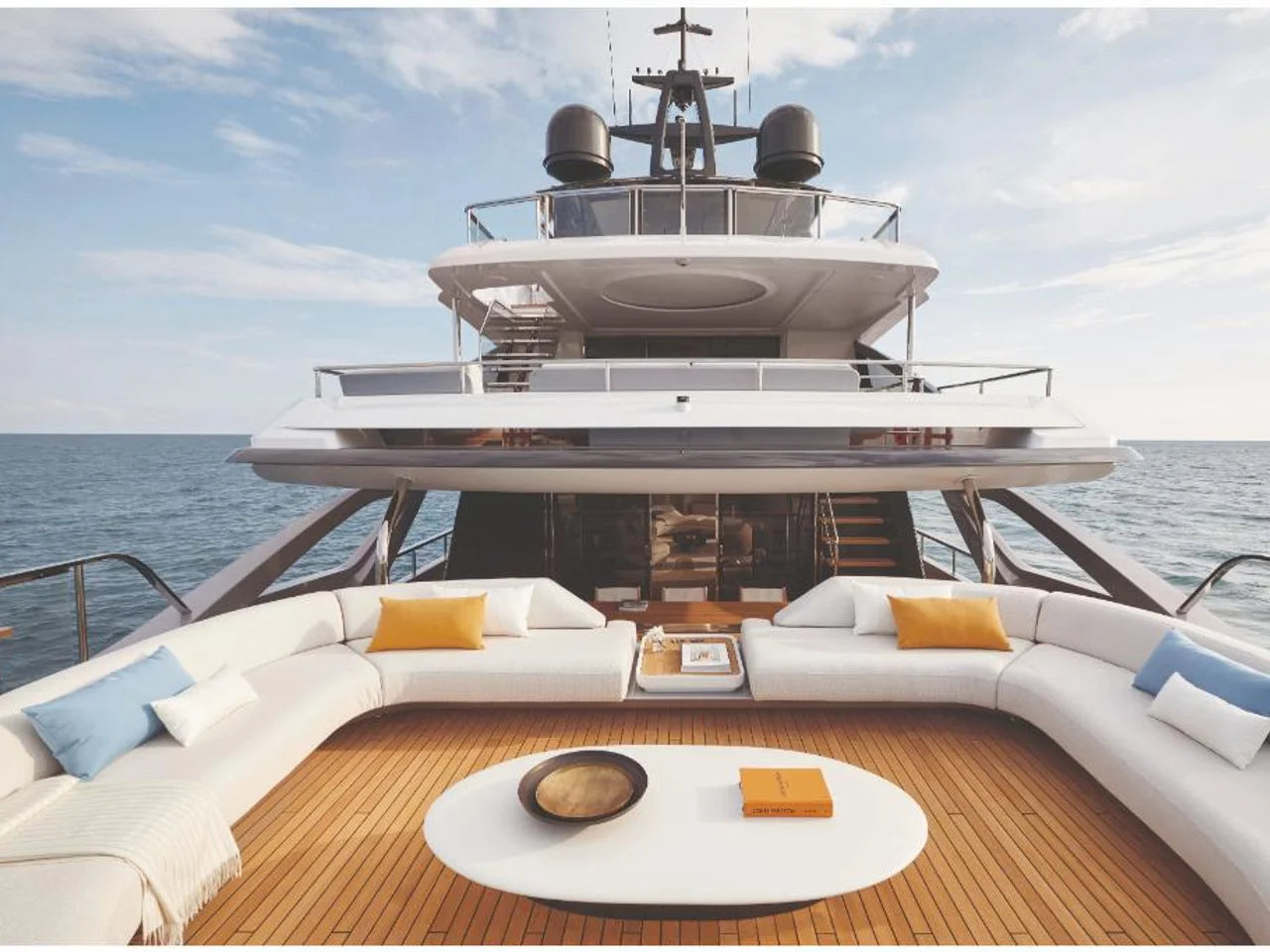 2026 Azimut Grande Trideck 125.0 feet, Inuvik, Northwest Territories #24