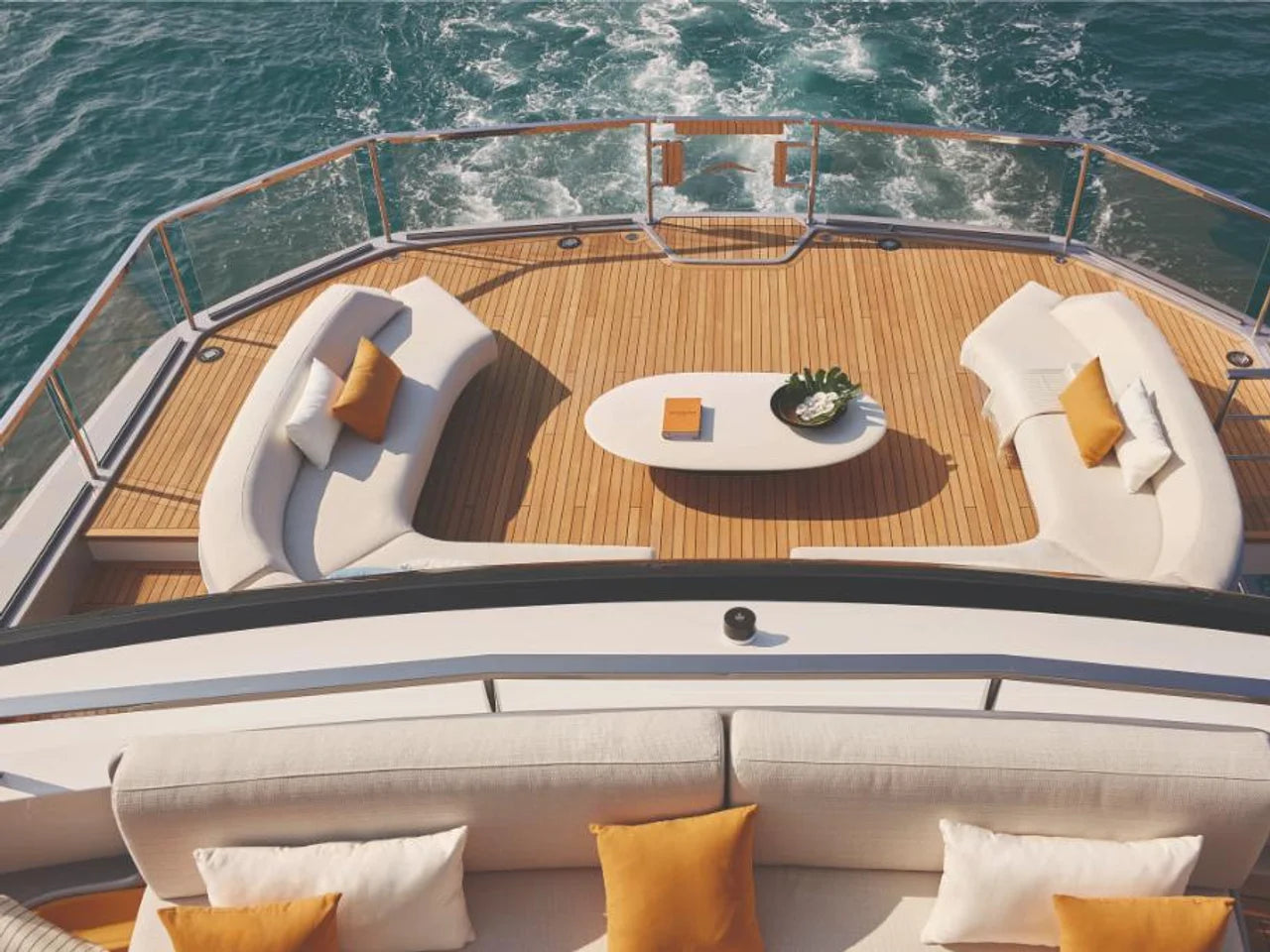 2026 Azimut Grande Trideck 125.0 feet, Inuvik, Northwest Territories #11
