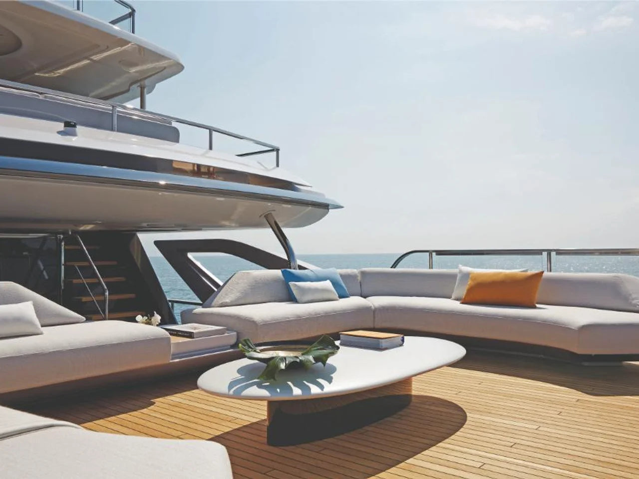 2026 Azimut Grande Trideck 125.0 feet, Inuvik, Northwest Territories #13