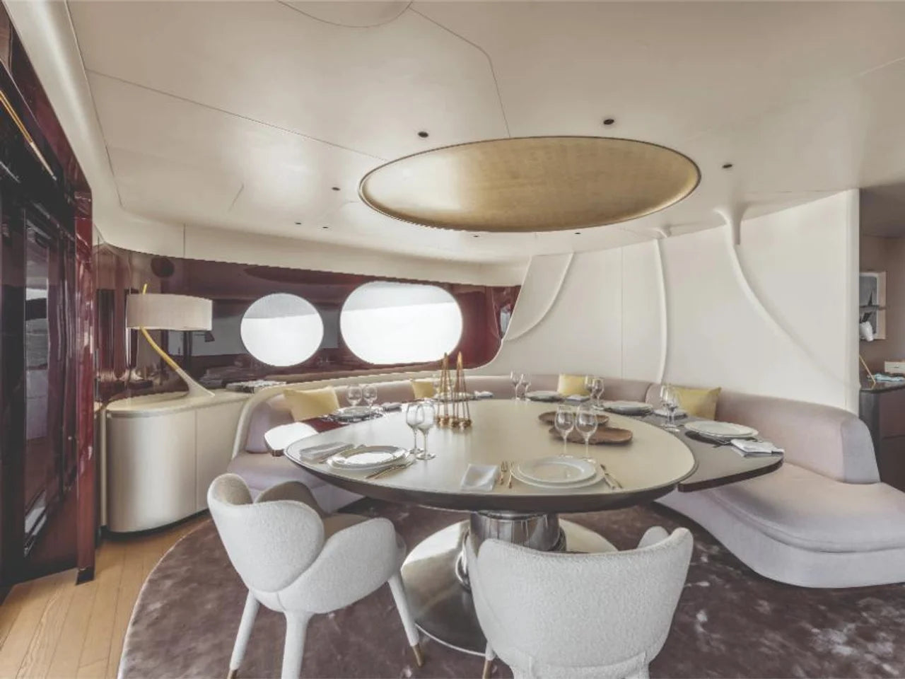 2026 Azimut Grande Trideck 125.0 feet, Inuvik, Northwest Territories #37