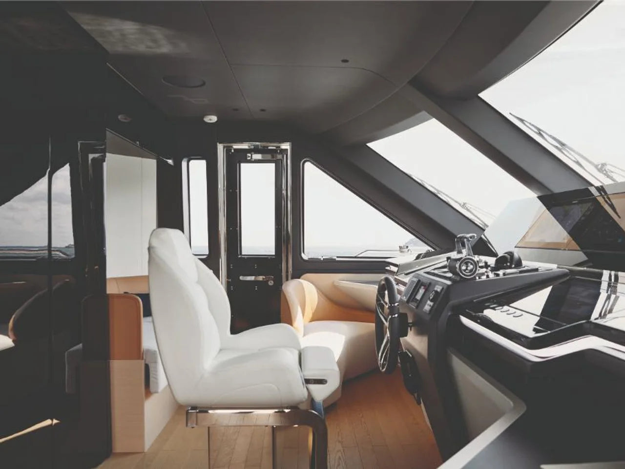 2026 Azimut Grande Trideck 125.0 feet, Inuvik, Northwest Territories #39