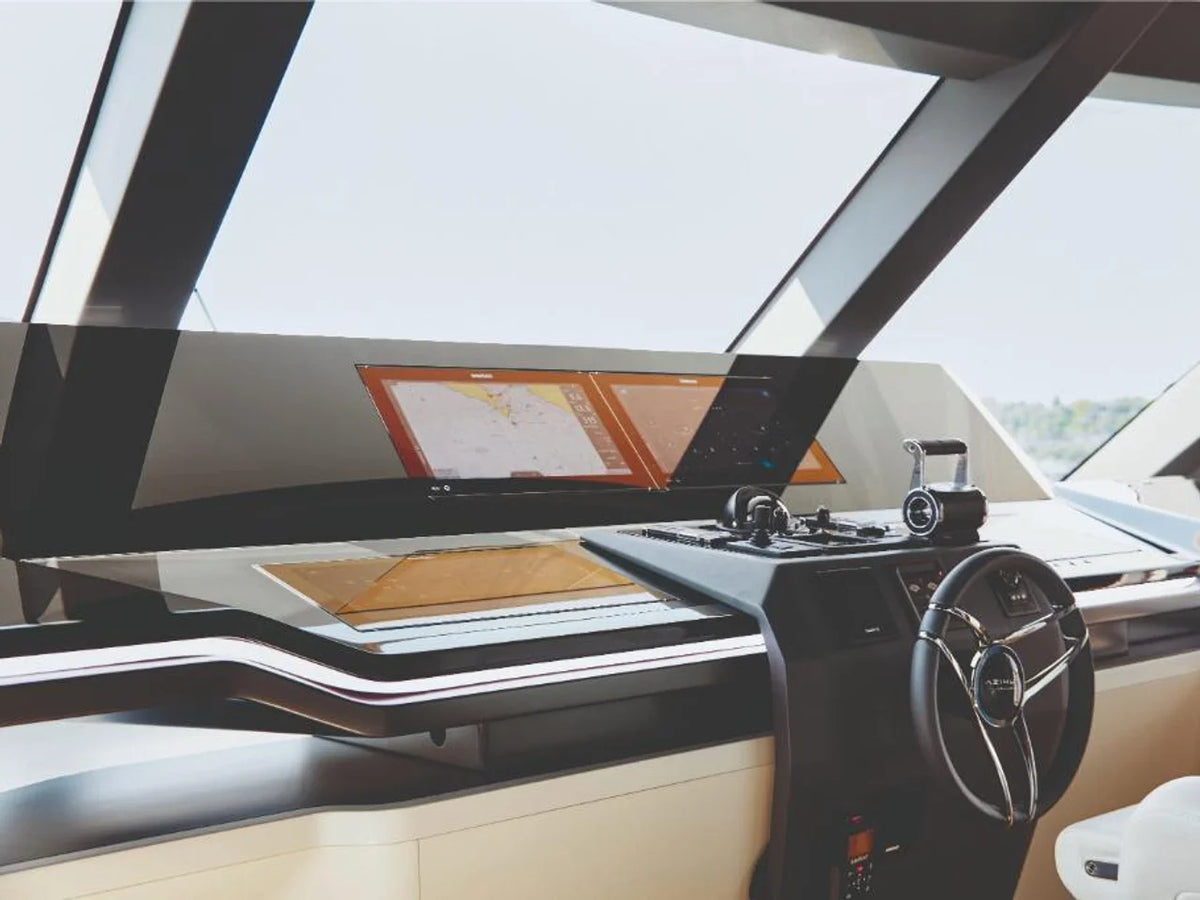 2027 Azimut Grande Trideck 125.0 feet, Inuvik, Northwest Territories #40