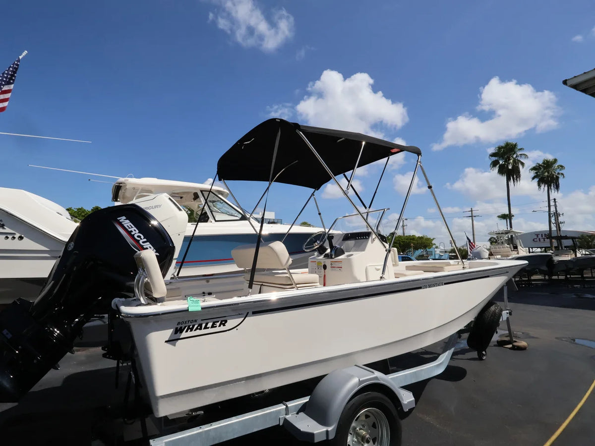 2027 Boston Whaler 170 Montauk 17.0 feet, Naples, Florida #2