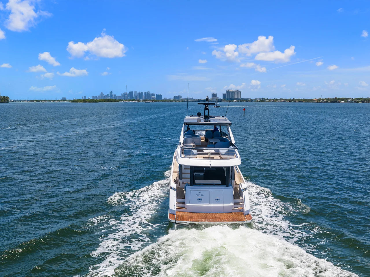 2025 Azimut 68 FLY 68.0 feet, Miami, FL #36