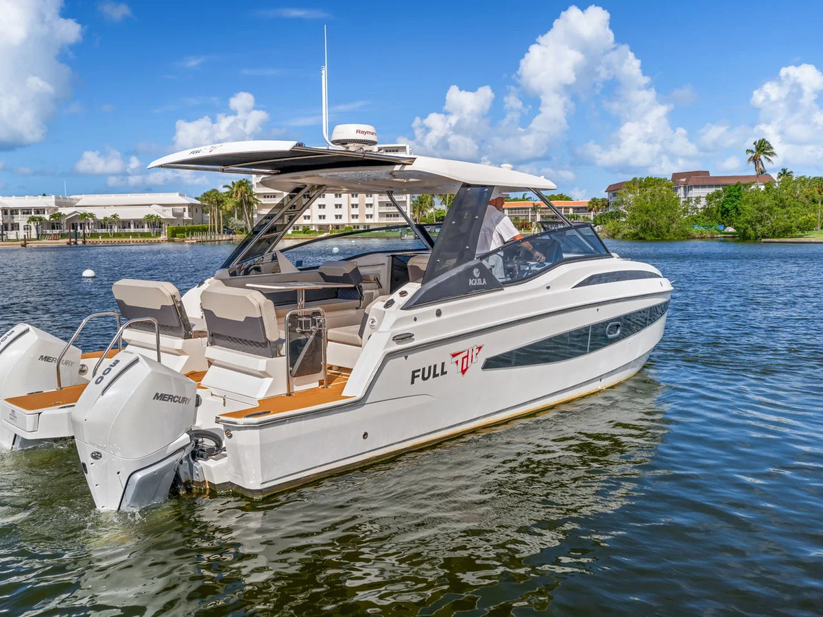 2023 Aquila 32 Sport 32.0 feet, Naples, Florida #2