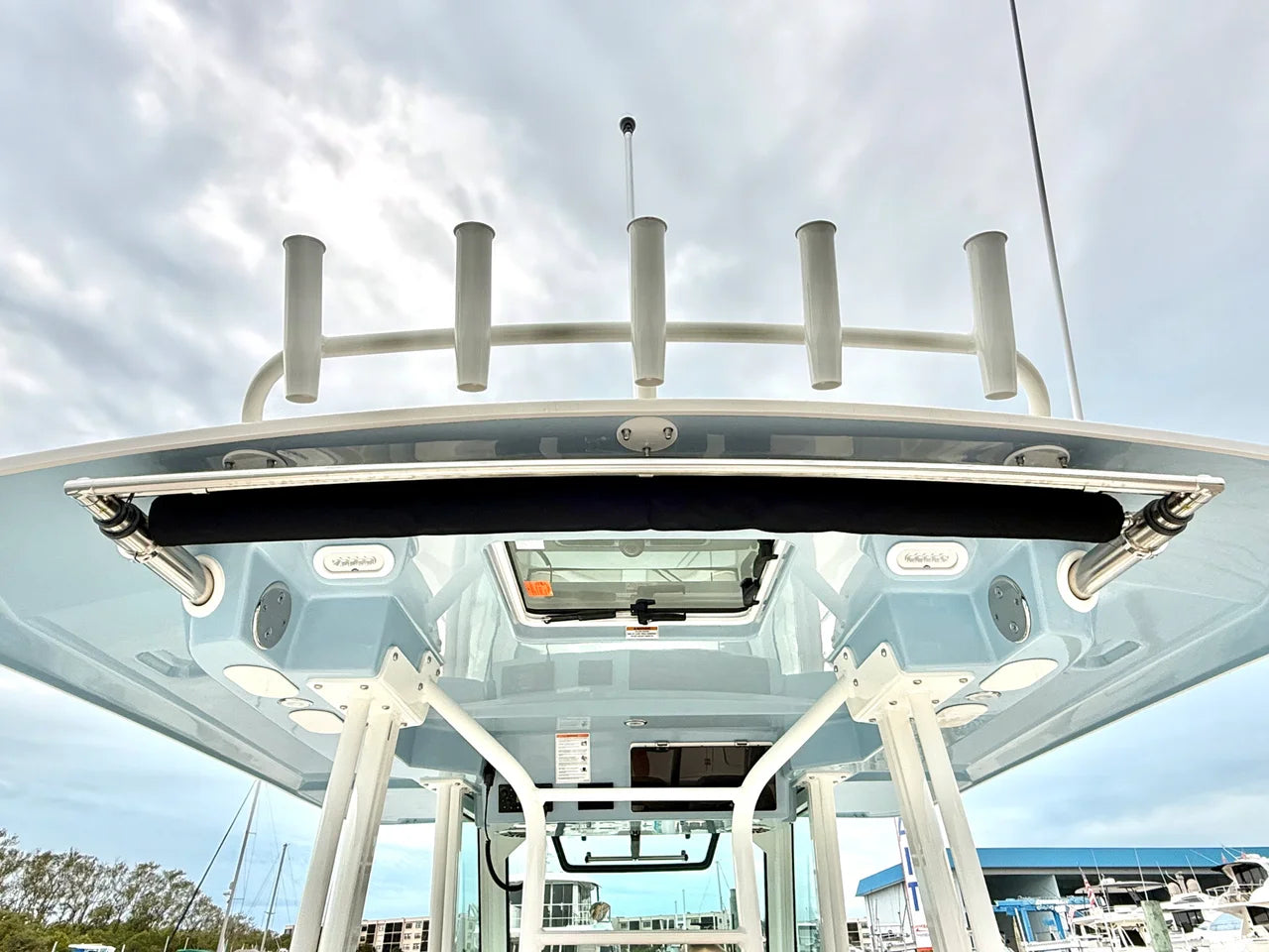 2026 Boston Whaler 360 Outrage 36.0 feet, St Petersburg, FL #28