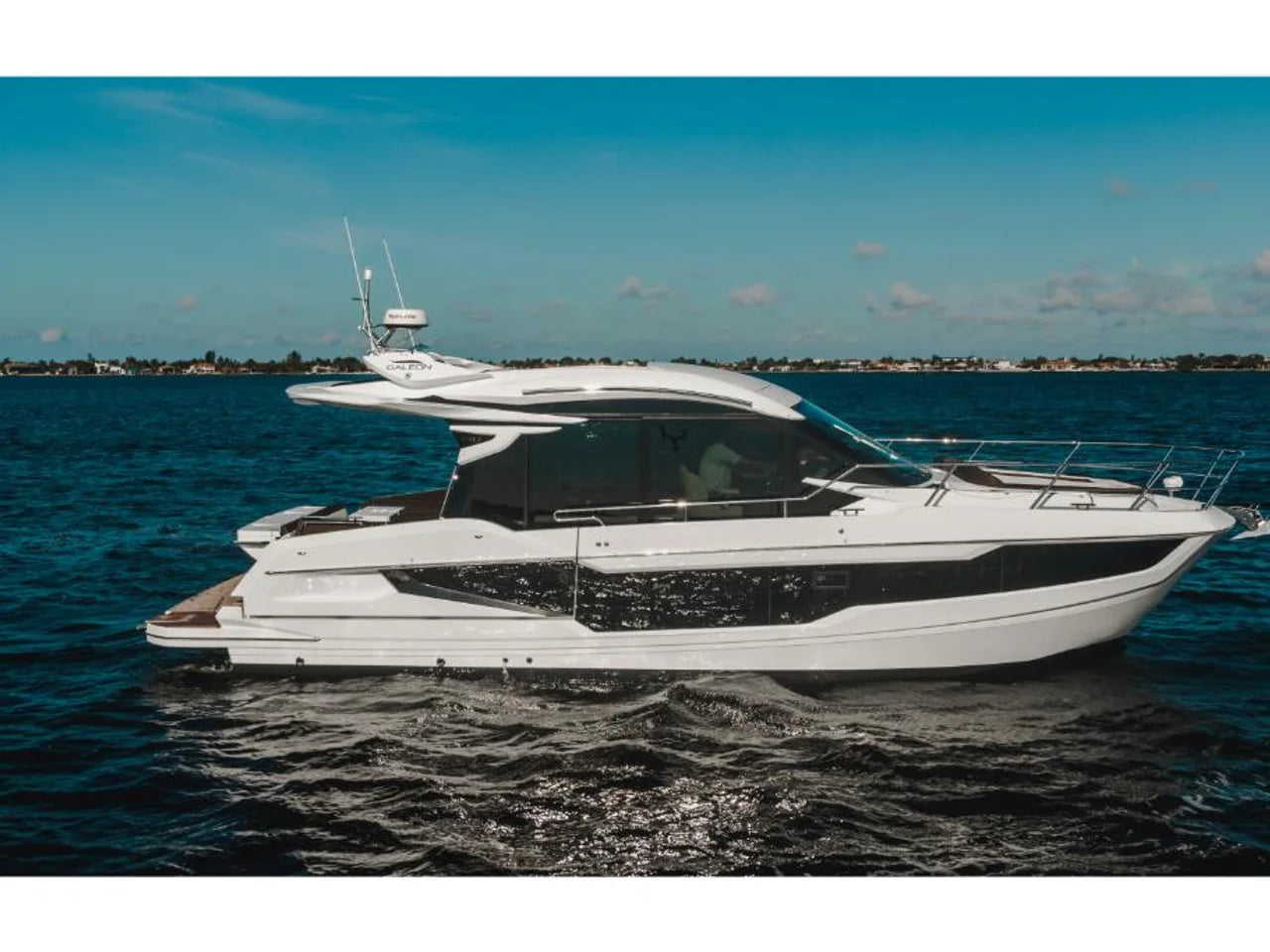 2026 Galeon 410 HTC 41.0 feet, Inuvik, Northwest Territories #3