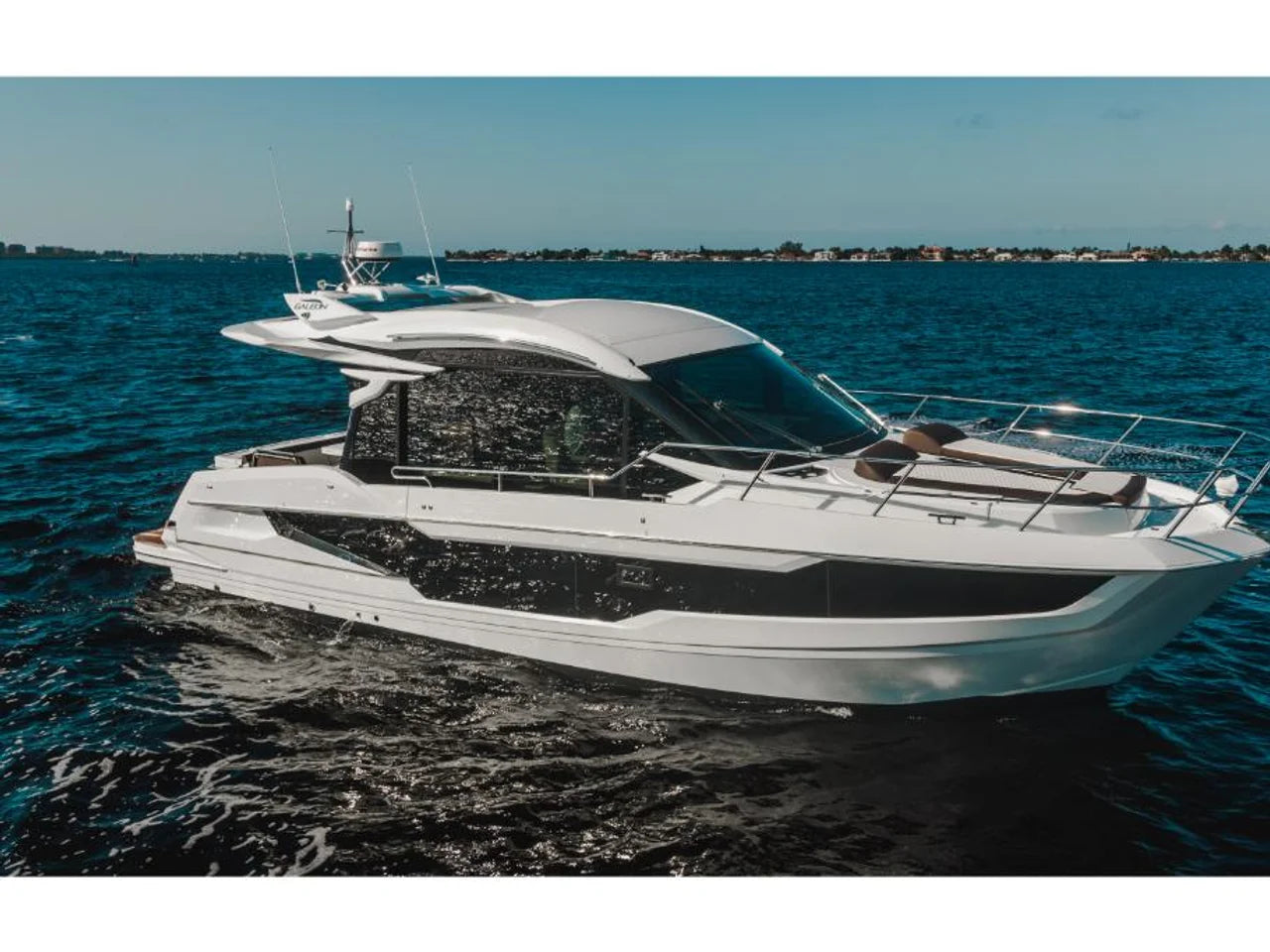 2026 Galeon 410 HTC 41.0 feet, Inuvik, Northwest Territories #4