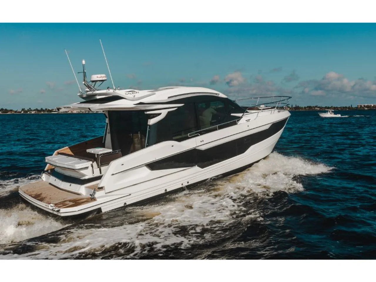 2026 Galeon 410 HTC 41.0 feet, Inuvik, Northwest Territories #6