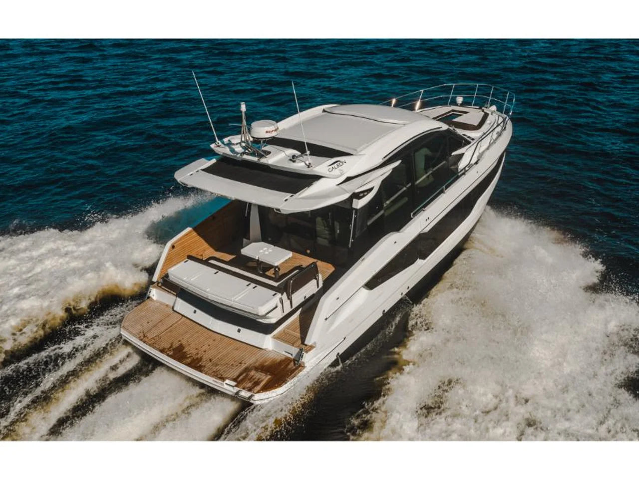 2026 Galeon 410 HTC 41.0 feet, Inuvik, Northwest Territories #8
