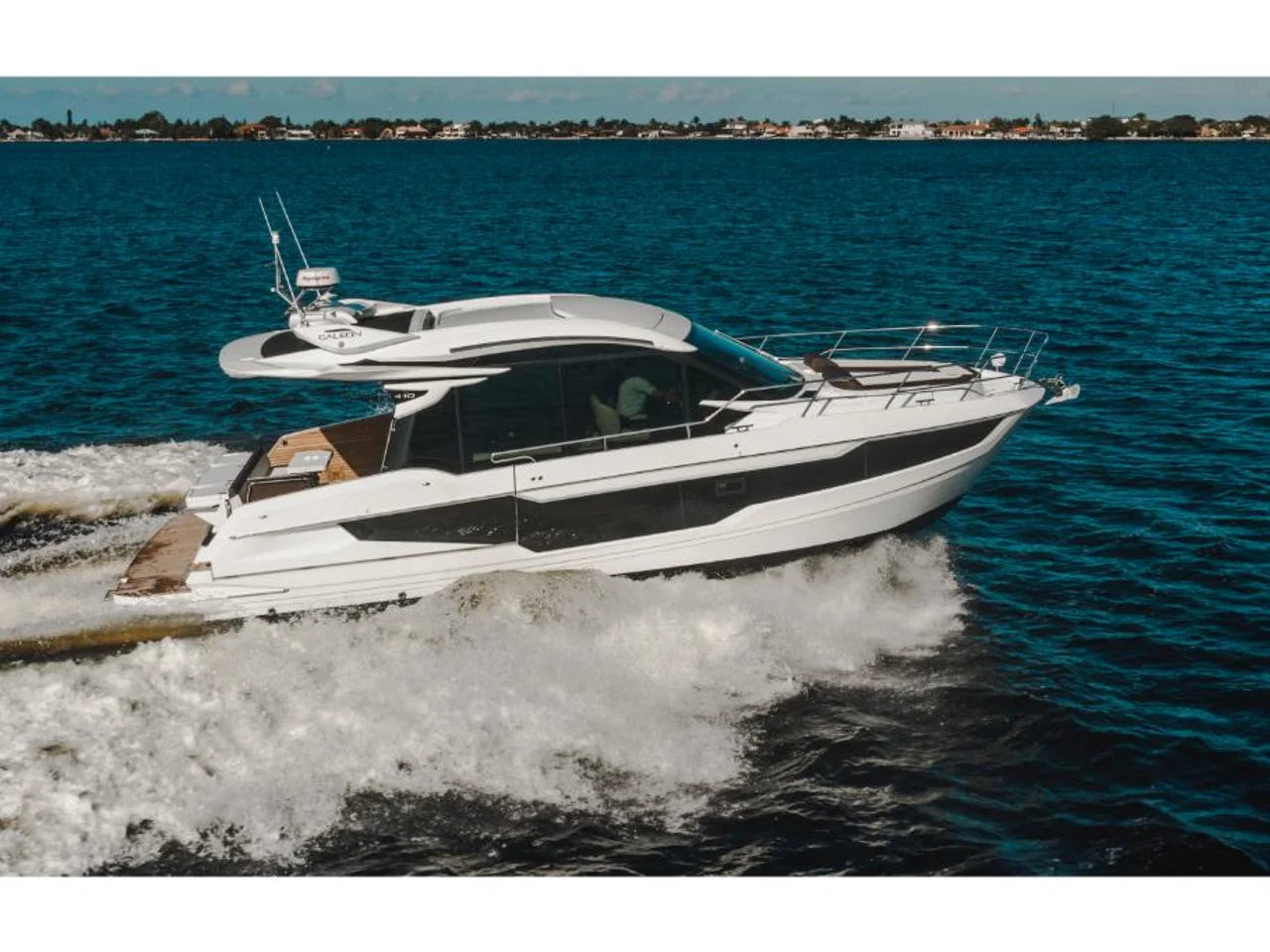 2026 Galeon 410 HTC 41.0 feet, Inuvik, Northwest Territories #9