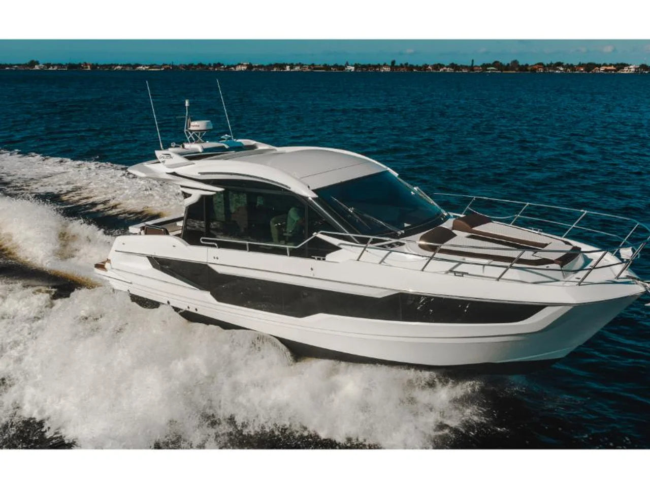 2026 Galeon 410 HTC 41.0 feet, Inuvik, Northwest Territories #10