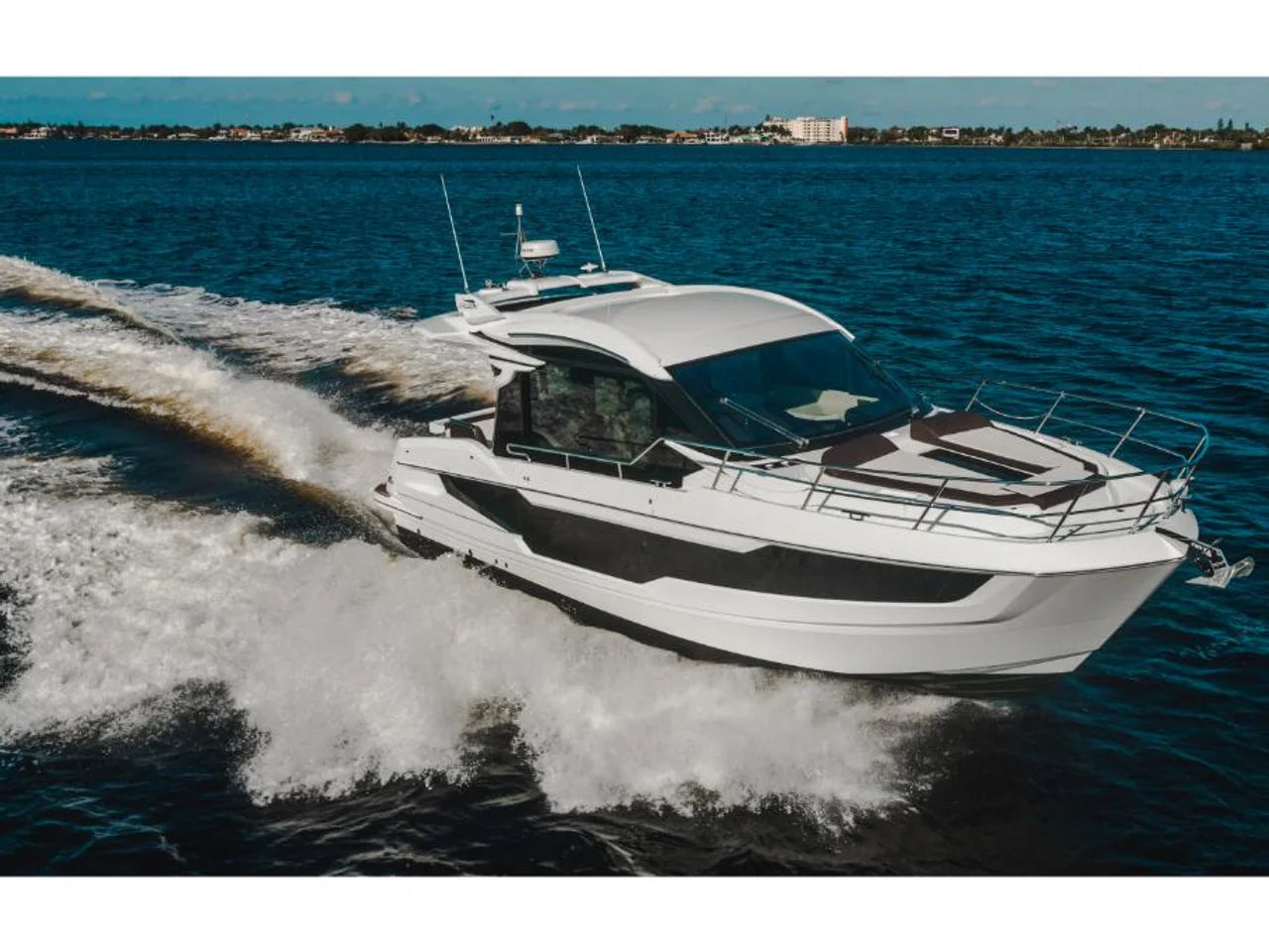 2026 Galeon 410 HTC 41.0 feet, Inuvik, Northwest Territories #11