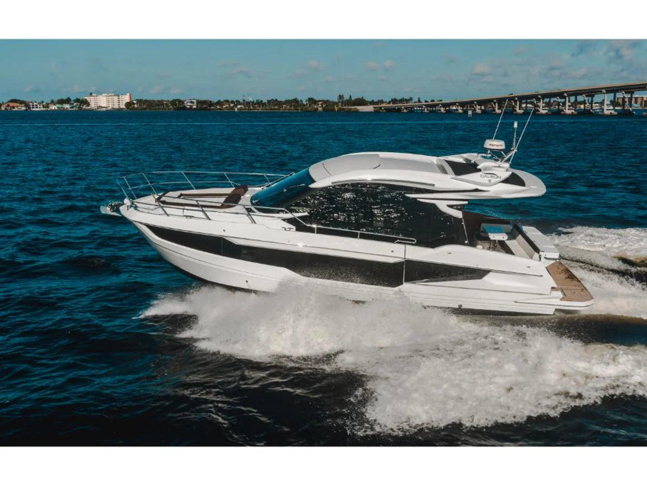 2026 Galeon 410 HTC 41.0 feet, Inuvik, Northwest Territories #13
